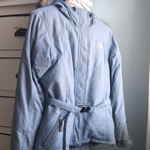 Womens NORTH FACE Snow Jacket ❄️